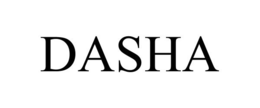DASHA trademark