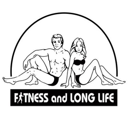 FITNESS AND LONG LIFE trademark