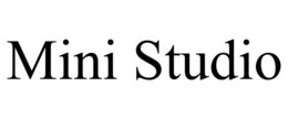 MINI STUDIO trademark