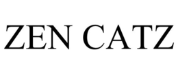 ZEN CATZ trademark