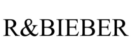 R&BIEBER trademark