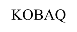 KOBAQ trademark