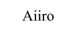 AIIRO trademark