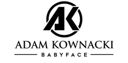 AK ADAM KOWNACKI BABYFACE trademark