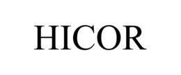 HICOR trademark