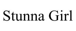 STUNNA GIRL trademark