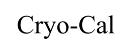 CRYO-CAL trademark