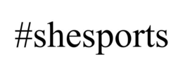 #SHESPORTS trademark