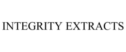 INTEGRITY EXTRACTS trademark