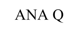 ANA Q trademark
