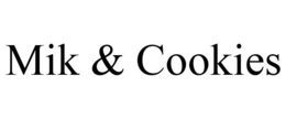 MIK & COOKIES trademark