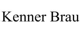 KENNER BRAU trademark
