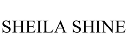 SHEILA SHINE trademark