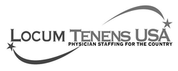 LOCUM TENENS USA PHYSICIAN STAFFING FOR THE COUNTRY trademark