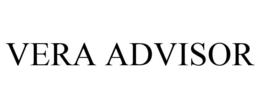 VERA ADVISOR trademark