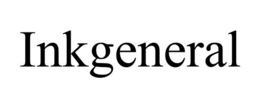 INKGENERAL trademark