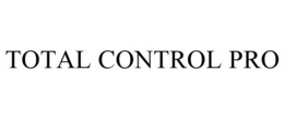 TOTAL CONTROL PRO trademark