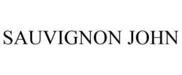 SAUVIGNON JOHN trademark