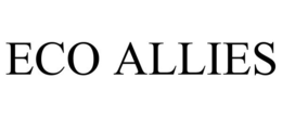 ECO ALLIES trademark