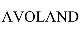 AVOLAND trademark