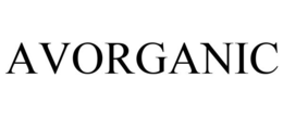 AVORGANIC trademark