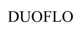 DUOFLO trademark