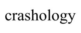 CRASHOLOGY trademark