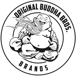 ORIGINAL BUDDHA BROS. BRANDS trademark
