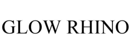 GLOW RHINO trademark