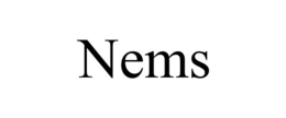 NEMS trademark
