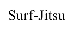 SURF-JITSU trademark