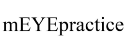 MEYEPRACTICE trademark