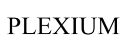 PLEXIUM trademark