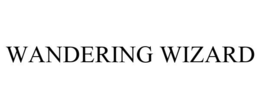 WANDERING WIZARD trademark