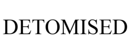 DETOMISED trademark