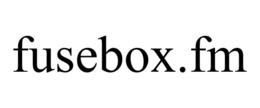 FUSEBOX.FM trademark