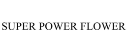 SUPER POWER FLOWER trademark