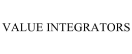 VALUE INTEGRATORS trademark
