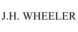 J.H. WHEELER trademark
