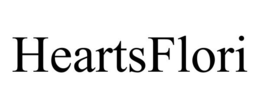 HEARTSFLORI trademark