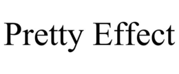 PRETTY EFFECT trademark