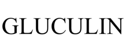GLUCULIN trademark
