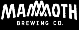 MAMMOTH BREWING CO. trademark