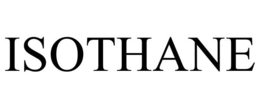 ISOTHANE trademark