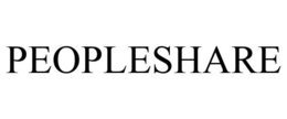 PEOPLESHARE trademark