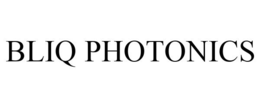 BLIQ PHOTONICS trademark