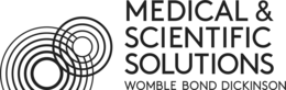 MEDICAL & SCIENTIFIC SOLUTIONS WOMBLE BOND DICKINSON trademark