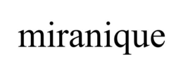 MIRANIQUE trademark