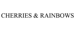 CHERRIES & RAINBOWS trademark