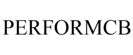 PERFORMCB trademark